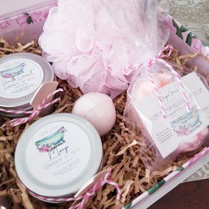 Treat Yourself Spa Set